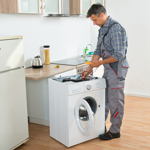 how much should i expect to pay for washer repair services in Drummond MI